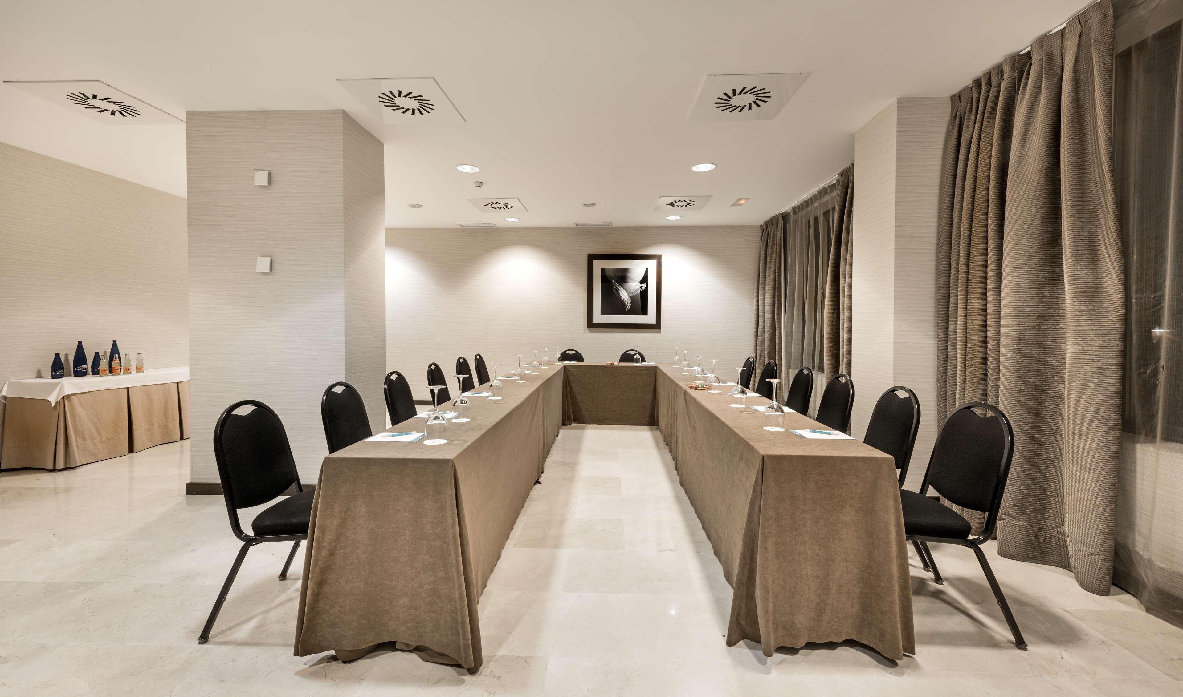 Nh Valladolid Balago Exteriér fotografie