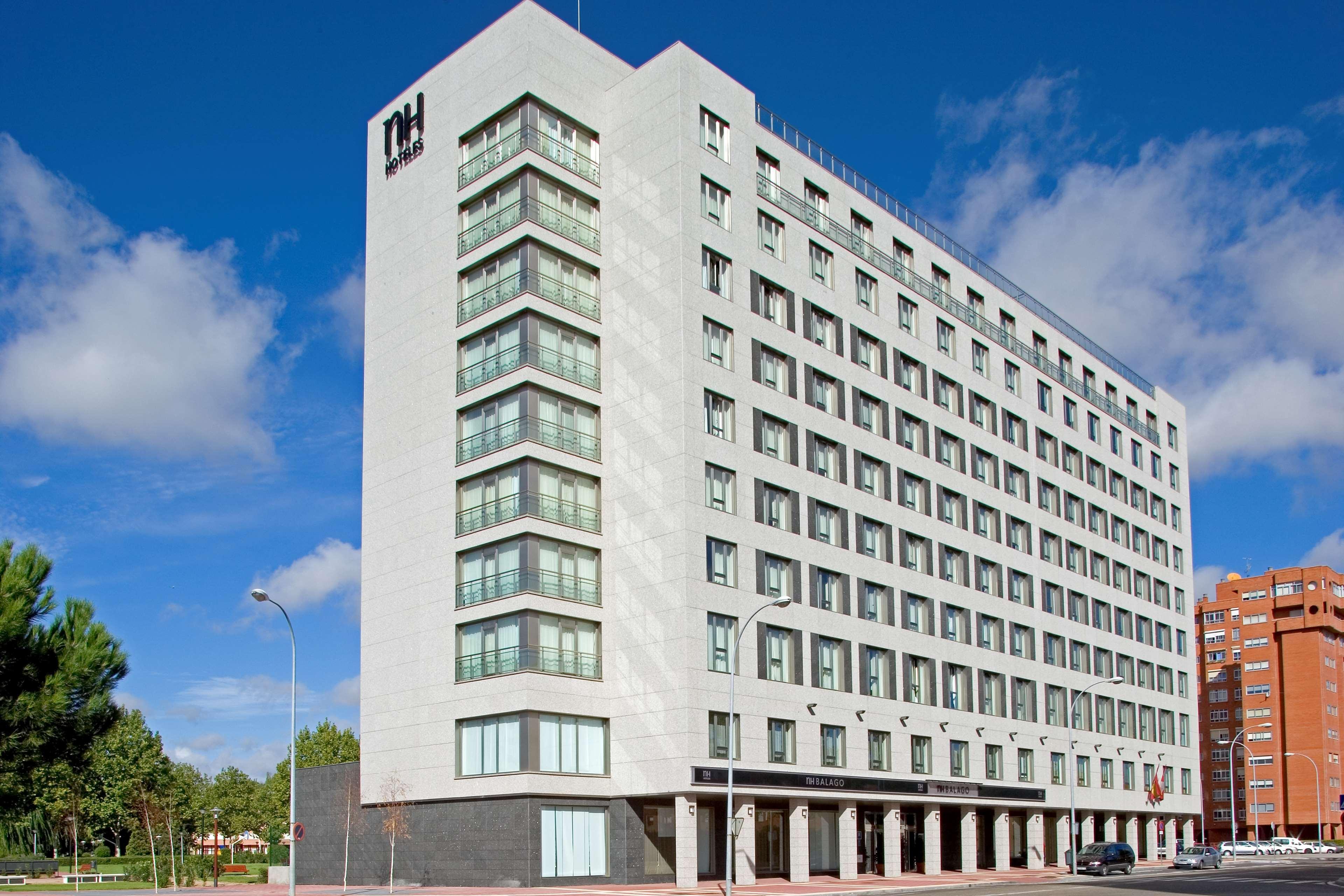 Nh Valladolid Balago Exteriér fotografie