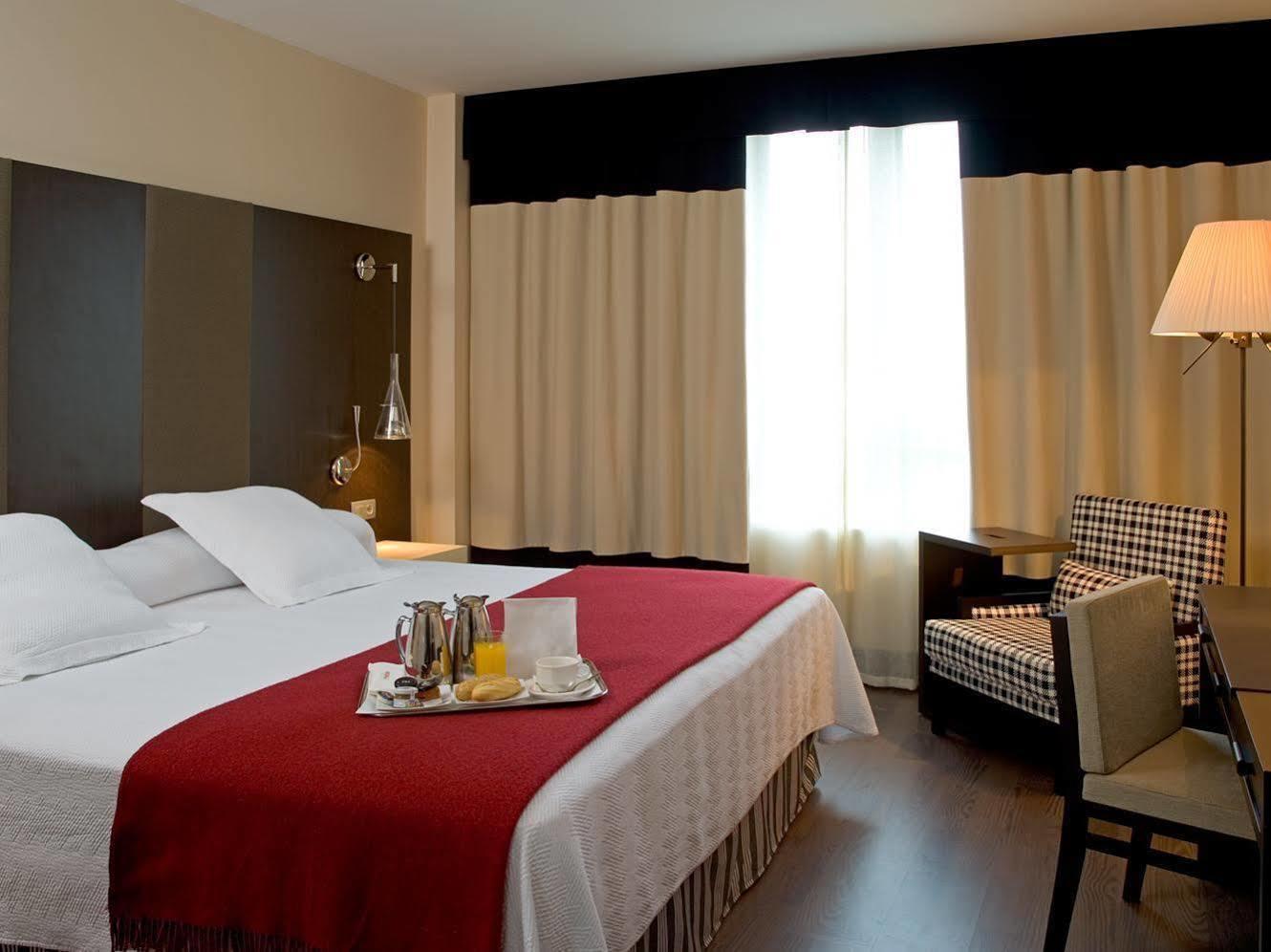 Nh Valladolid Balago Exteriér fotografie