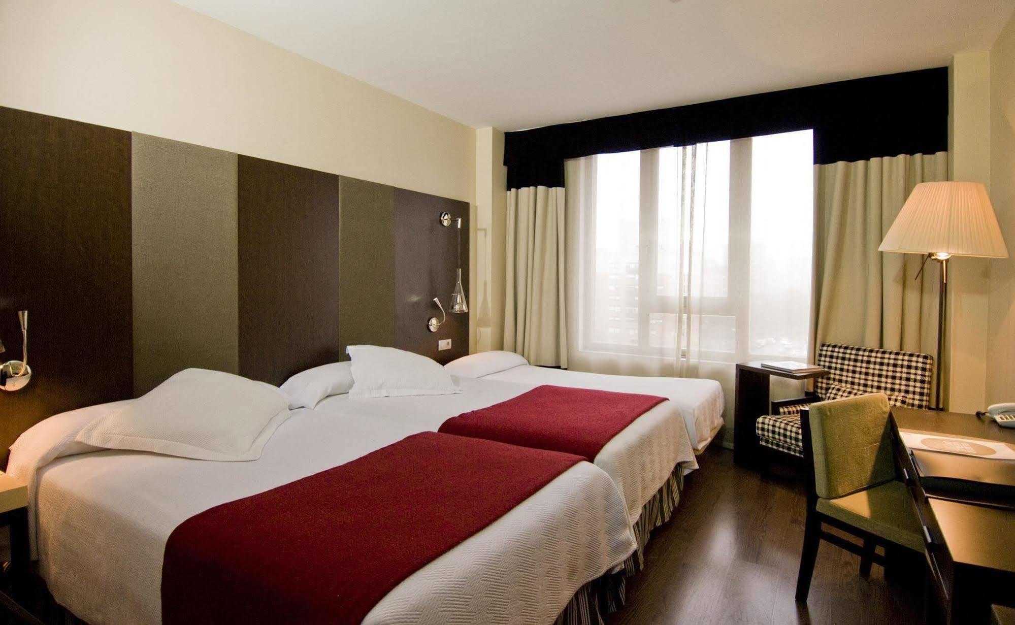 Nh Valladolid Balago Exteriér fotografie